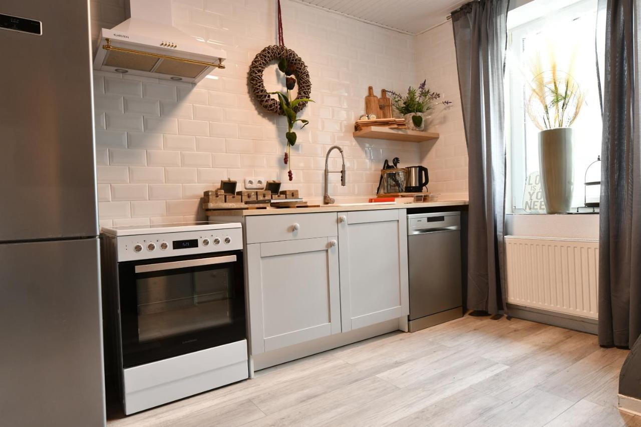 Heimat Floral Ferienhaus Wadgassen Ngoại thất bức ảnh