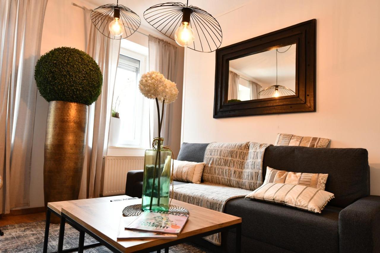 Heimat Floral Ferienhaus Wadgassen Ngoại thất bức ảnh