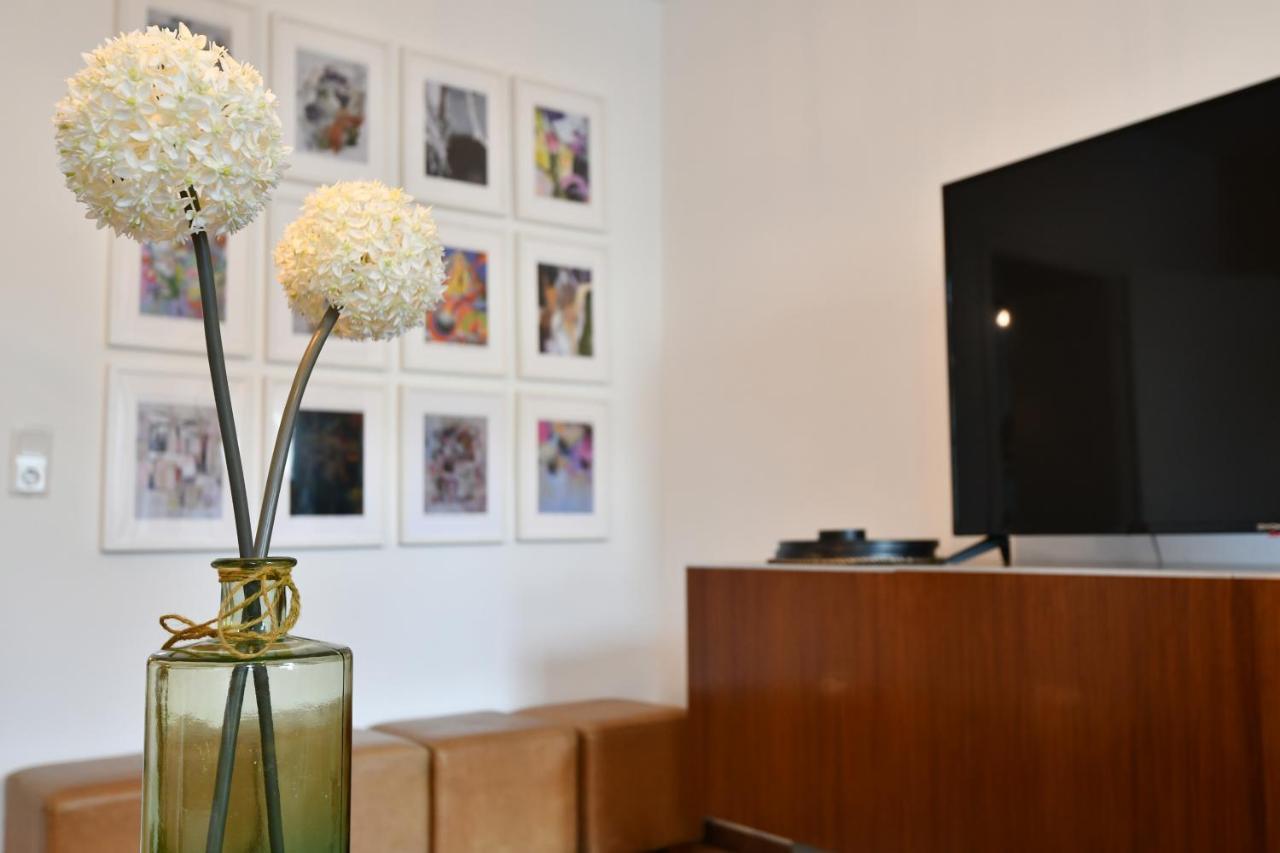 Heimat Floral Ferienhaus Wadgassen Ngoại thất bức ảnh