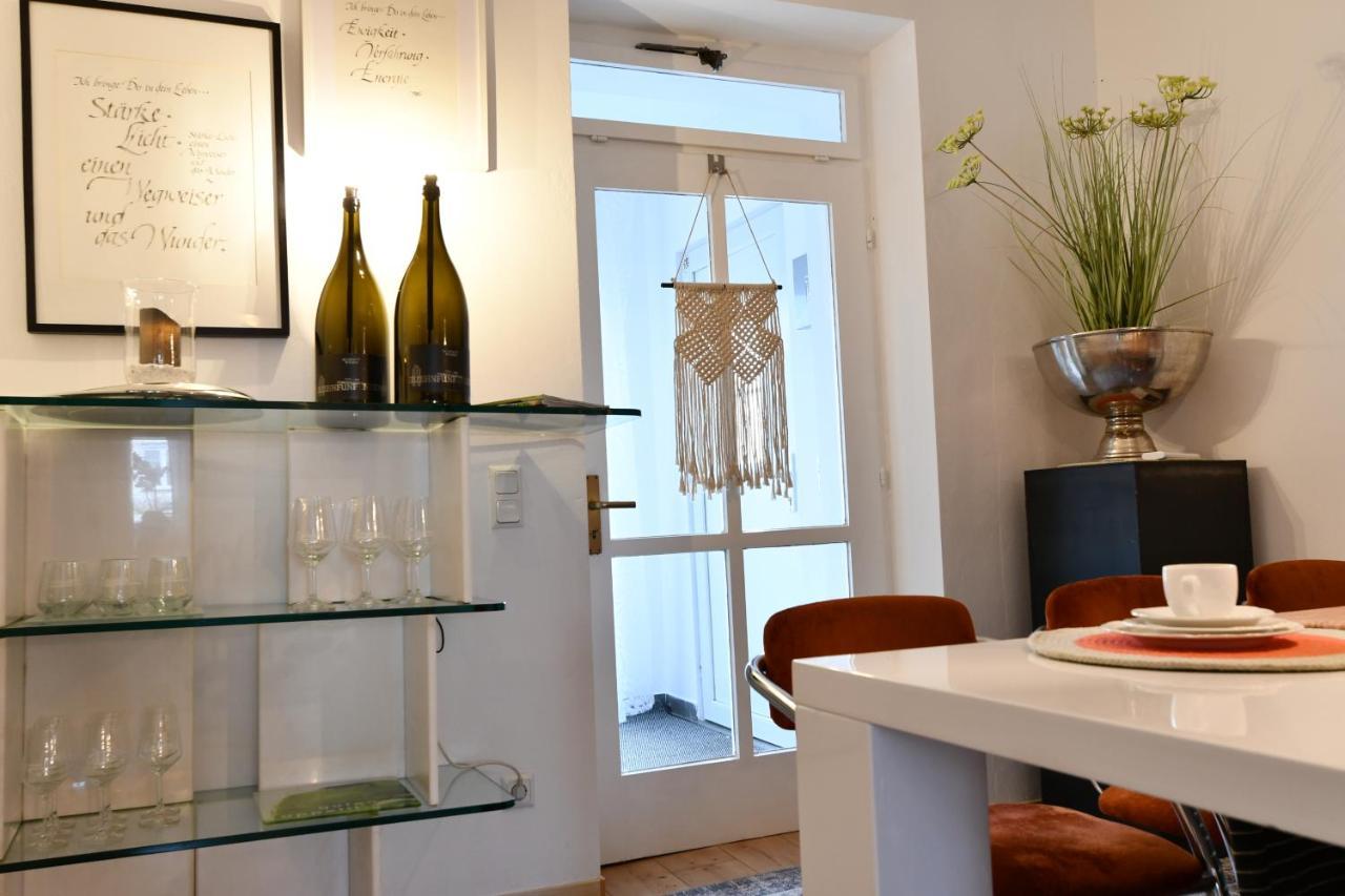 Heimat Floral Ferienhaus Wadgassen Ngoại thất bức ảnh