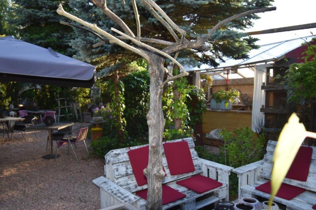 Heimat Floral Ferienhaus Wadgassen Ngoại thất bức ảnh